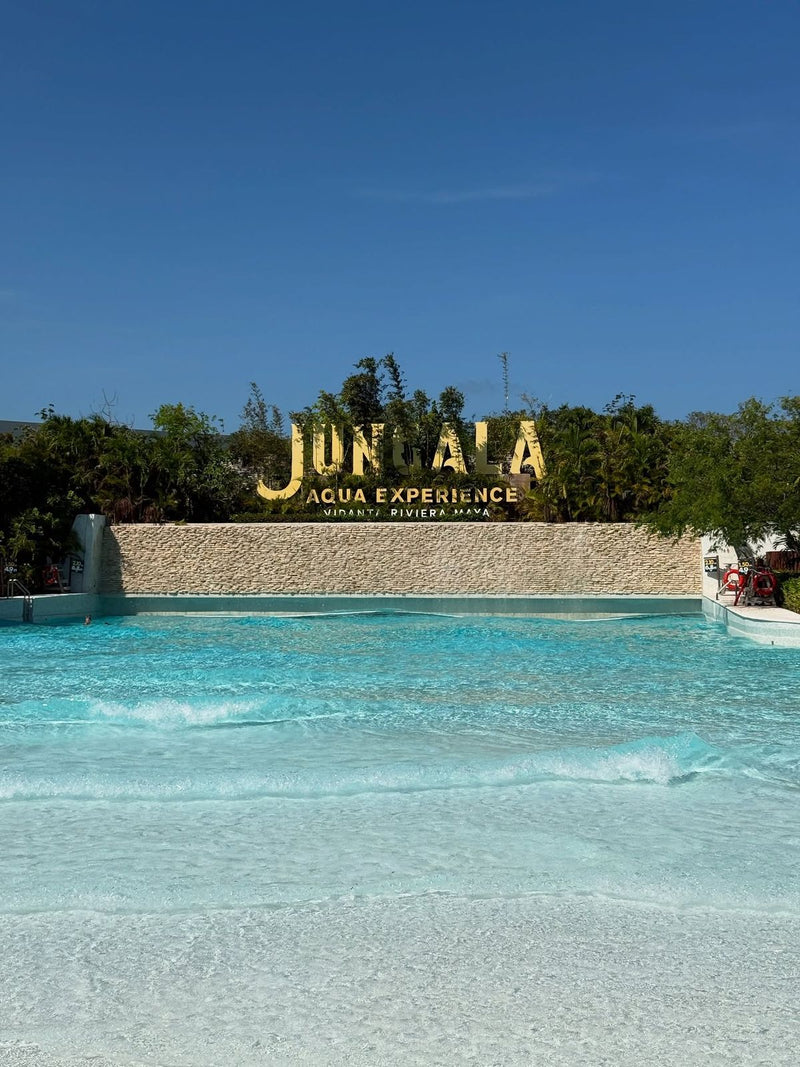 Jungala – Luxury Water Park Experience in Riviera Maya