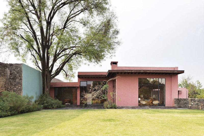 Luis Barragan Casa Pedregal Tour – Explore Mexico's Modernist Architectural Masterpiece 