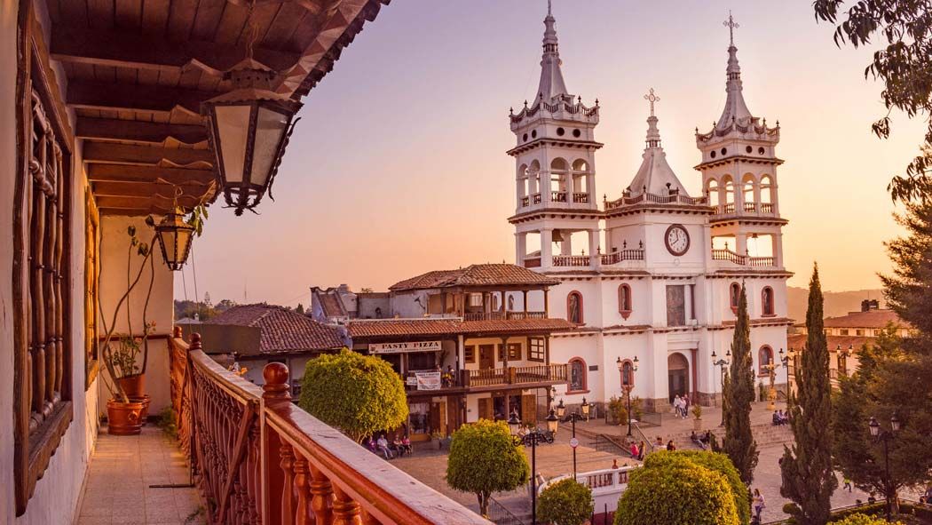 Mazamitla Tour Experience – Waterfalls, Nature & Colonial Charm