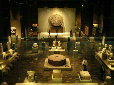 National Museum of Anthropology (Museo Nacional de Antropología) Guided Tour – Mexico City Cultural &amp; Archaeological Experience