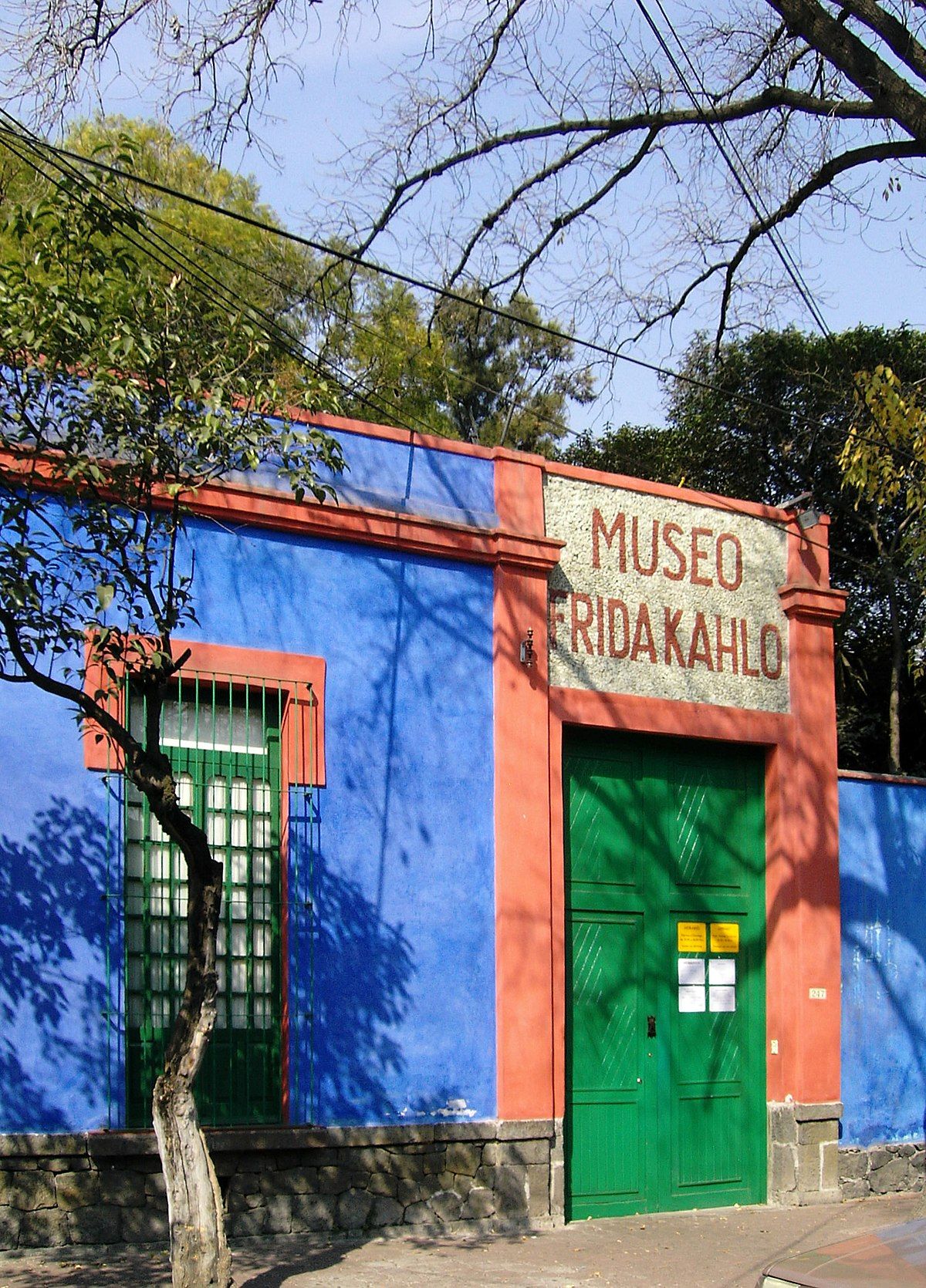 Visit the Frida Kahlo Museum in Mexico City – Tickets &amp; Guided Written Tour