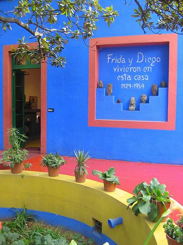 Visit the Frida Kahlo Museum in Mexico City – Tickets &amp; Guided Written Tour