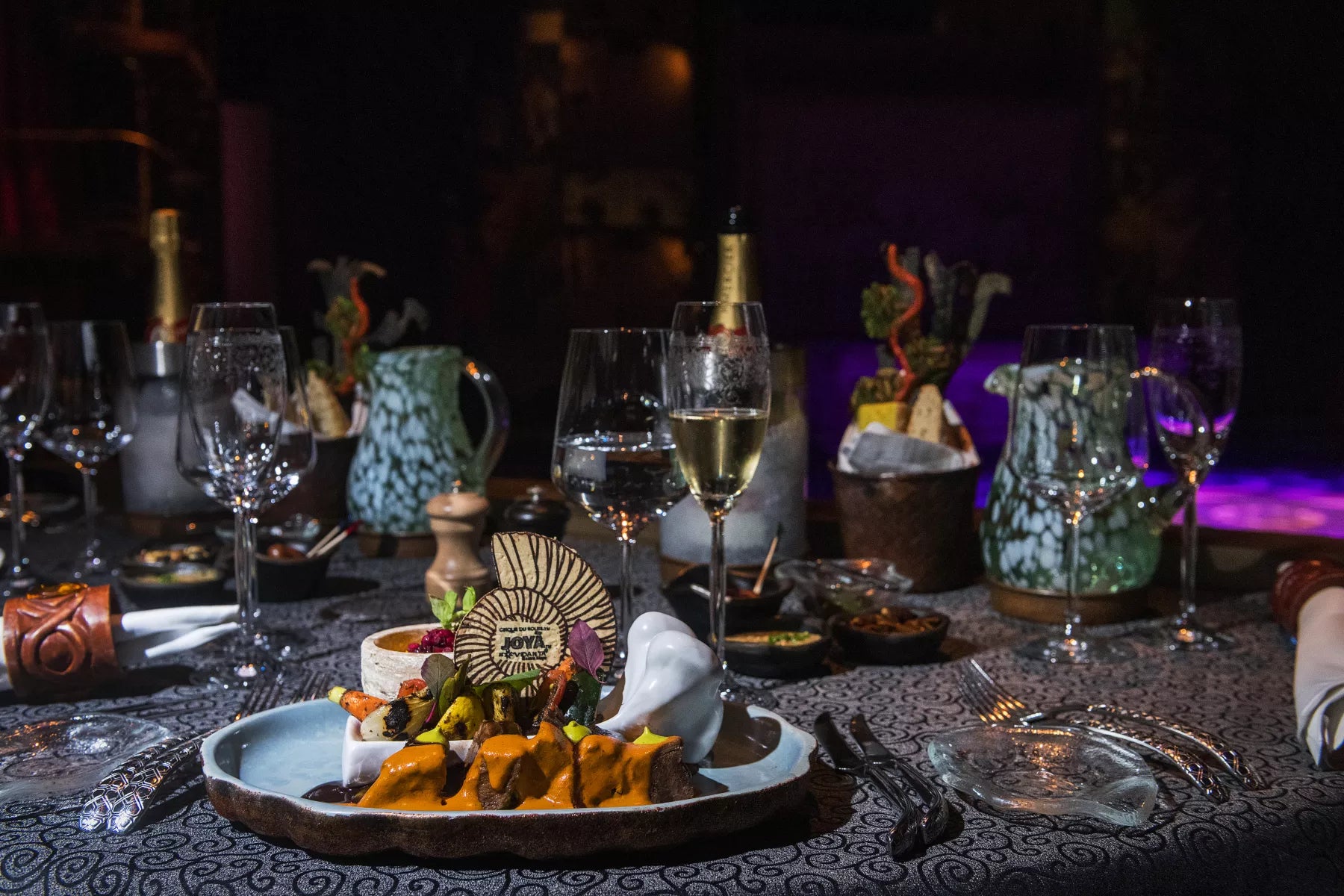Cirque du Soleil JOYÀ Riviera Maya - VIP Dinner & Show Experience
