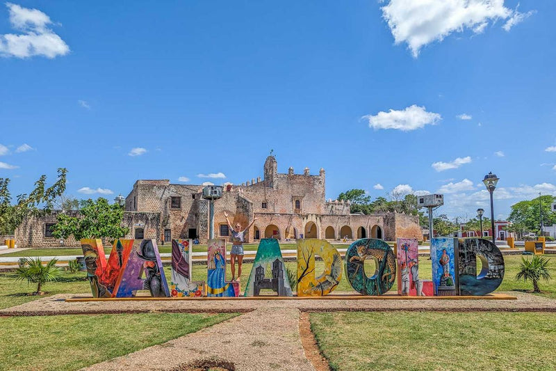 XICHÉN Classic Tour – Explore Ancient Mayan Ruins and a Sacred Cenote
