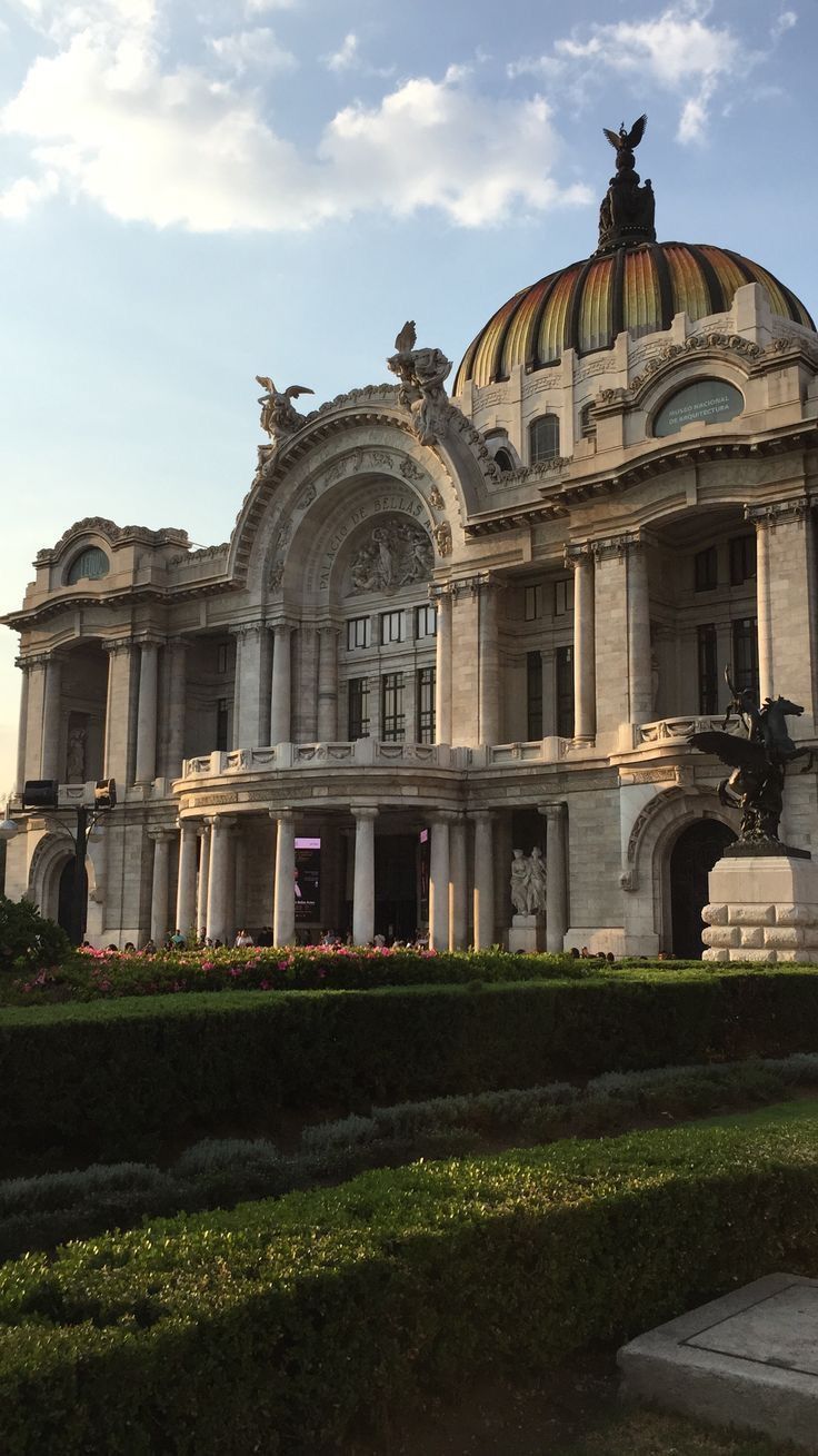 Palace of Fine Arts Tour Mexico City Tickets &amp; Guided Tour – Iconic Cultural Landmark 