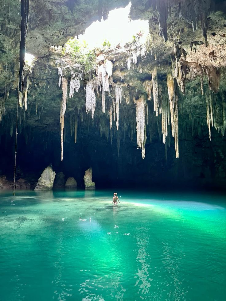 Cenotes Discovery Tour – Swim in Riviera Maya’s Natural Wonders