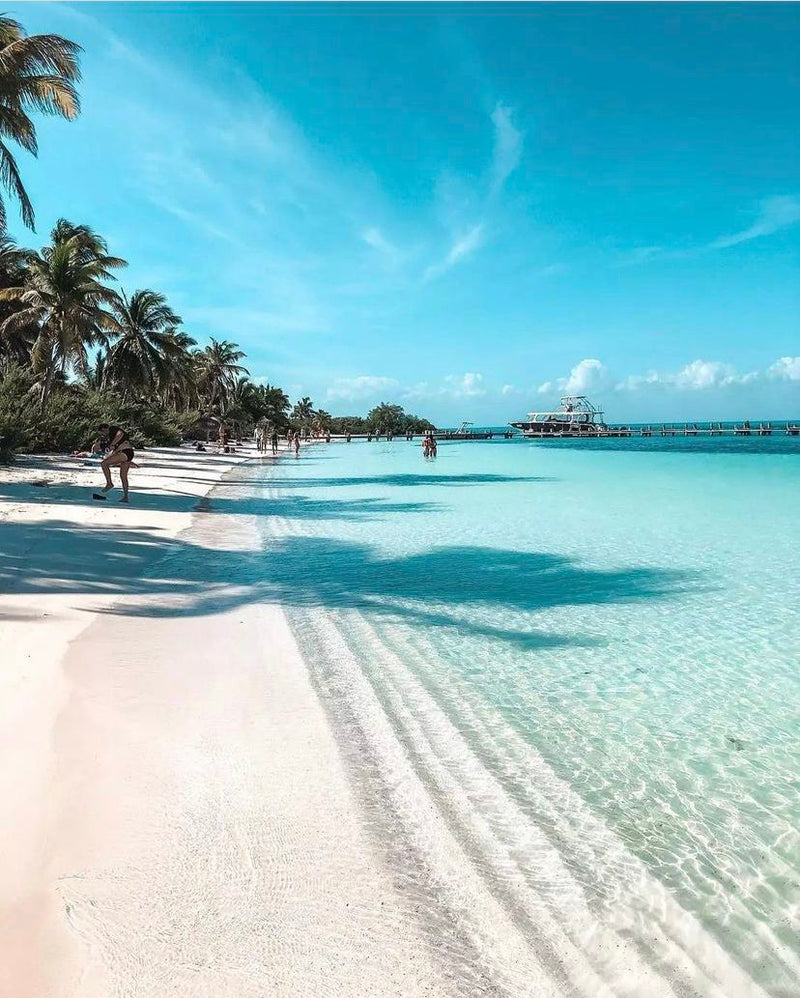 Paradise Islands Tour – Isla Contoy & Isla Mujeres with Reef Snorkeling