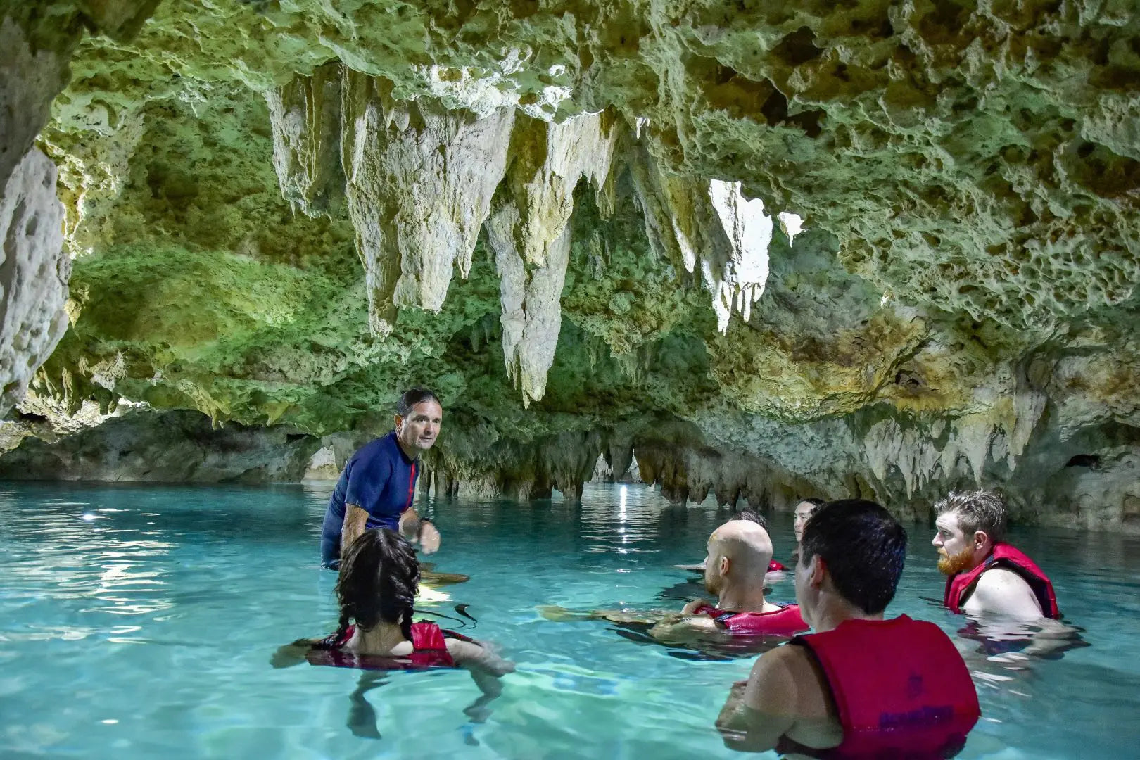 Snorkel Discovery Tour – Turtles and Cenotes Adventure