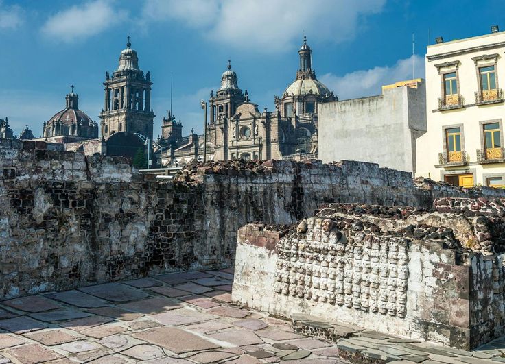 Templo Mayor Guided Tour &amp; Museum Visit – Discover Aztec History in Mexico City